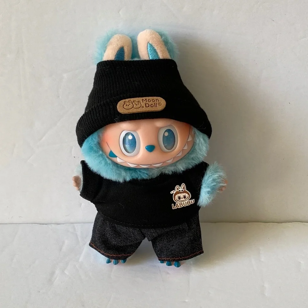 (3) Piece Labubu Outfit